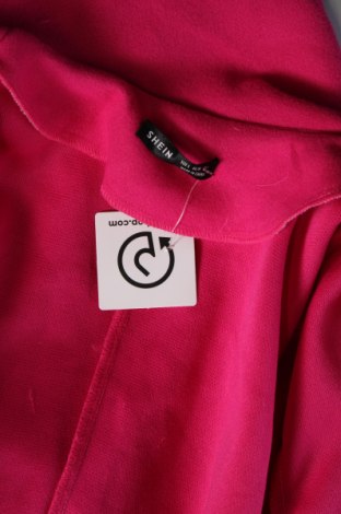 Damenmantel SHEIN, Größe S, Farbe Rosa, Preis 42,44 €