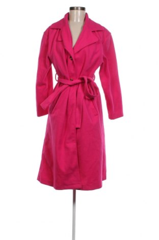 Palton de femei SHEIN, Mărime S, Culoare Roz, Preț 211,18 Lei