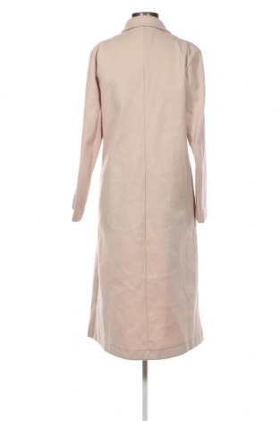 Γυναικείο παλτό SHEIN, Μέγεθος M, Χρώμα Εκρού, Τιμή 20,19 €