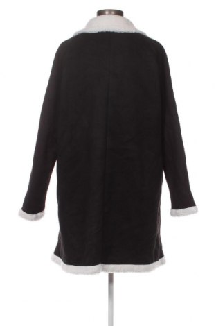 Дамско палто SHEIN, Размер M, Цвят Черен, Цена 87,72 лв.