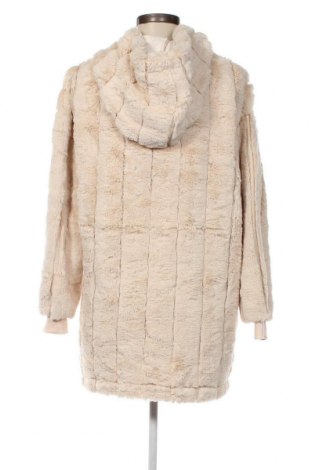 Дамско палто SHEIN, Размер S, Цвят Екрю, Цена 57,78 лв.