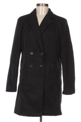 Дамско палто SHEIN, Размер XL, Цвят Черен, Цена 53,50 лв.