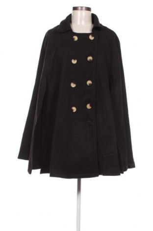 Dámsky kabát  SHEIN, Veľkosť XL, Farba Čierna, Cena  13,35 €