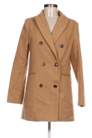 Palton de femei SHEIN, Mărime M, Culoare Maro, Preț 190,06 Lei