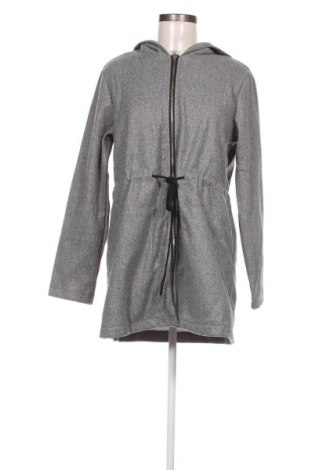 Γυναικείο παλτό SHEIN, Μέγεθος M, Χρώμα Γκρί, Τιμή 33,10 €