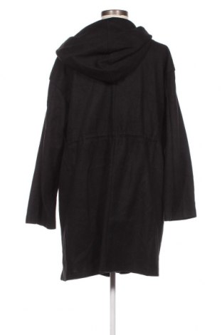 Γυναικείο παλτό SHEIN, Μέγεθος XXL, Χρώμα Μαύρο, Τιμή 11,91 €