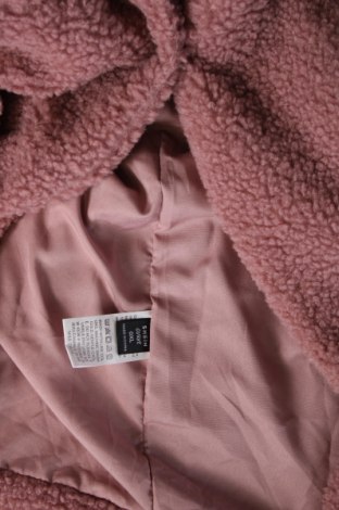 Дамско палто SHEIN, Размер XL, Цвят Пепел от рози, Цена 57,78 лв.