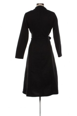 Palton de femei SHEIN, Mărime S, Culoare Negru, Preț 190,06 Lei