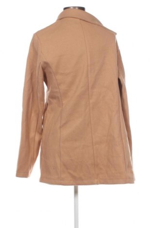 Γυναικείο παλτό SHEIN, Μέγεθος XL, Χρώμα  Μπέζ, Τιμή 21,38 €