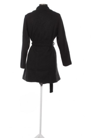 Γυναικείο παλτό SHEIN, Μέγεθος XL, Χρώμα Μαύρο, Τιμή 37,76 €