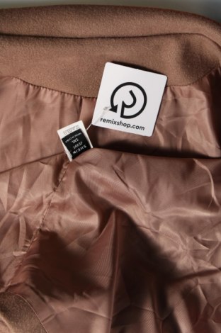 Γυναικείο παλτό SHEIN, Μέγεθος XL, Χρώμα Καφέ, Τιμή 5,94 €