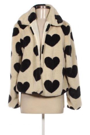 Дамско палто SHEIN, Размер M, Цвят Многоцветен, Цена 56,71 лв.