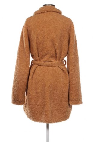 Palton de femei SHEIN, Mărime XL, Culoare Bej, Preț 190,06 Lei