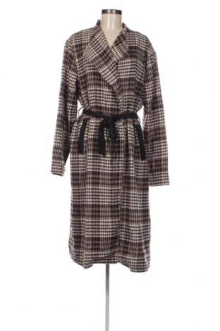 Дамско палто SHEIN, Размер XL, Цвят Многоцветен, Цена 18,19 лв.