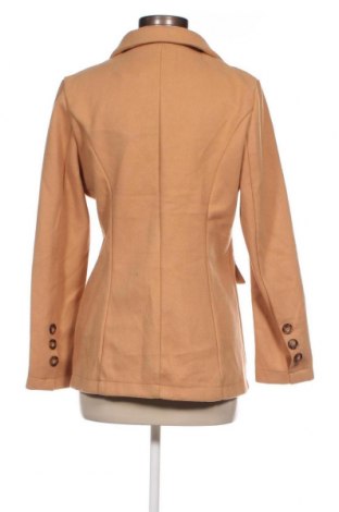 Palton de femei SHEIN, Mărime S, Culoare Maro, Preț 175,99 Lei