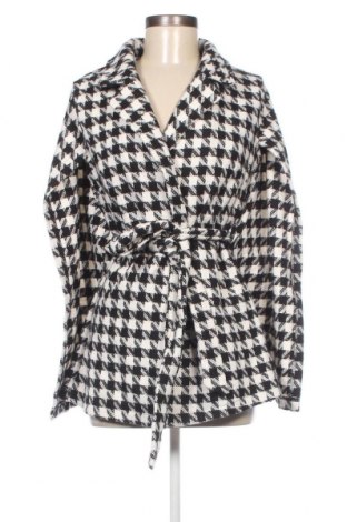 Γυναικείο παλτό SHEIN, Μέγεθος M, Χρώμα Πολύχρωμο, Τιμή 23,75 €