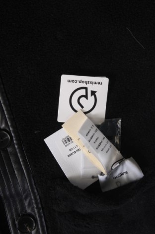 Дамско палто SUNCOO, Размер S, Цвят Черен, Цена 182,91 лв.
