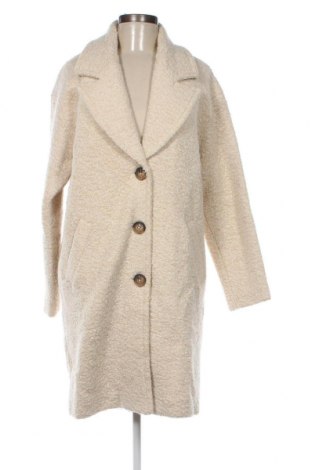 Дамско палто SUNCOO, Размер S, Цвят Бежов, Цена 281,40 лв.