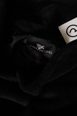 Γυναικείο παλτό Saint Jacques, Μέγεθος M, Χρώμα Μαύρο, Τιμή 43,22 €