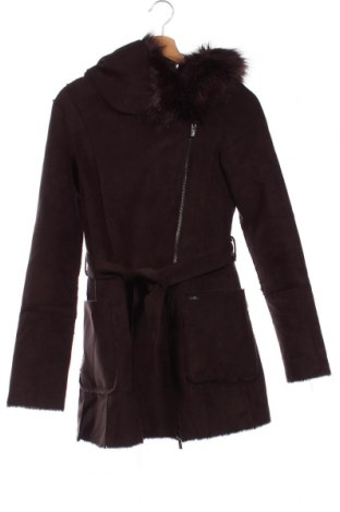 Palton de femei Salsa, Mărime XS, Culoare Maro, Preț 85,58 Lei