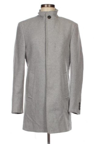 Γυναικείο παλτό Sateen, Μέγεθος M, Χρώμα Γκρί, Τιμή 33,10 €