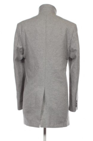 Γυναικείο παλτό Sateen, Μέγεθος M, Χρώμα Γκρί, Τιμή 35,74 €