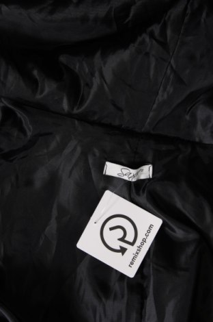 Γυναικείο παλτό Saxx, Μέγεθος L, Χρώμα Μαύρο, Τιμή 21,38 €