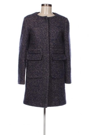 Дамско палто Season, Размер M, Цвят Син, Цена 64,20 лв.