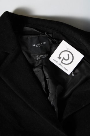 Dámsky kabát  Selected Femme, Veľkosť S, Farba Čierna, Cena  85,62 €