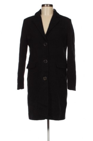 Дамско палто Selected Femme, Размер S, Цвят Черен, Цена 151,00 лв.