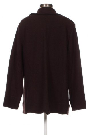 Дамско палто Selection By Ulla Popken, Размер XL, Цвят Кафяв, Цена 13,44 лв.