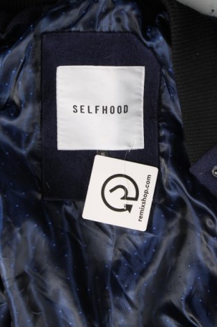 Dámský kabát  Selfhood, Velikost XS, Barva Modrá, Cena  487,00 Kč