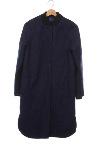 Palton de femei Selfhood, Mărime XS, Culoare Albastru, Preț 84,18 Lei