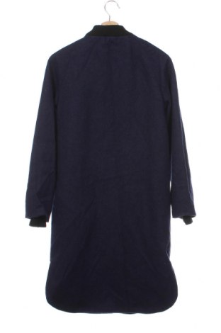Γυναικείο παλτό Selfhood, Μέγεθος XS, Χρώμα Μπλέ, Τιμή 56,27 €