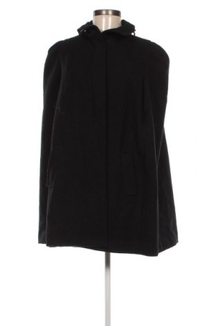 Γυναικείο παλτό Sisley, Μέγεθος S, Χρώμα Μαύρο, Τιμή 31,40 €