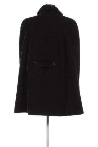 Γυναικείο παλτό Sisley, Μέγεθος S, Χρώμα Μαύρο, Τιμή 31,40 €