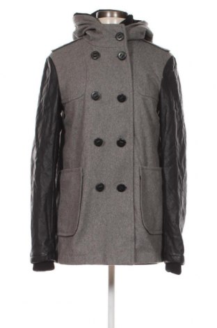 Γυναικείο παλτό Sisters Point, Μέγεθος L, Χρώμα Γκρί, Τιμή 38,87 €