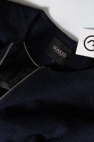 Γυναικείο παλτό Soaked In Luxury, Μέγεθος S, Χρώμα Μπλέ, Τιμή 55,18 €