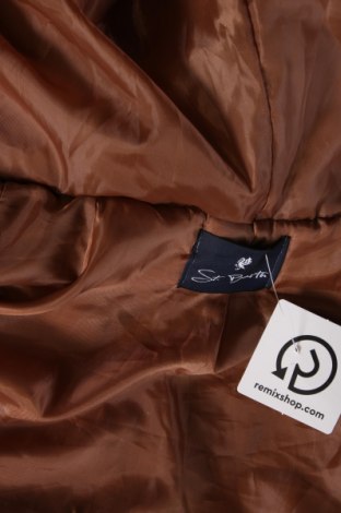 Γυναικείο παλτό St. Barth, Μέγεθος L, Χρώμα Καφέ, Τιμή 13,30 €