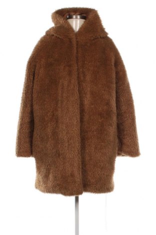 Дамско палто St. Barth, Размер L, Цвят Кафяв, Цена 24,51 лв.