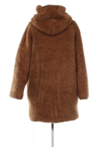 Дамско палто St. Barth, Размер L, Цвят Кафяв, Цена 21,93 лв.