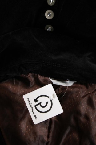 Dámský kabát  Stefanel, Velikost M, Barva Černá, Cena  1 327,00 Kč