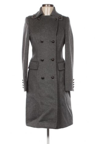Palton de femei Stefanel, Mărime S, Culoare Gri, Preț 306,11 Lei