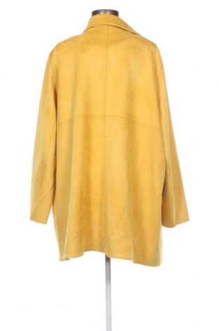 Γυναικείο παλτό Steilmann, Μέγεθος L, Χρώμα Κίτρινο, Τιμή 7,13 €