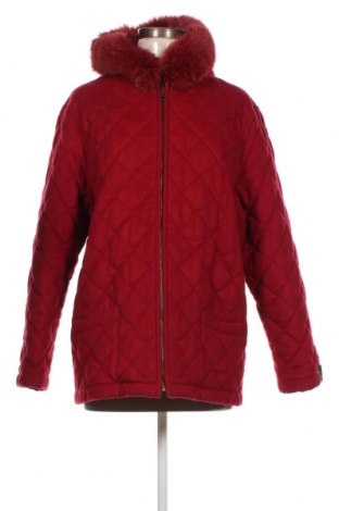 Dámsky kabát  Steinbock, Veľkosť S, Farba Červená, Cena  62,36 €