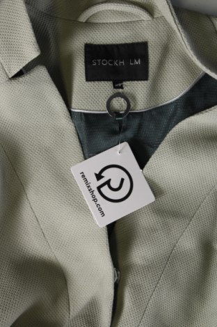 Palton de femei Stockh Lm, Mărime L, Culoare Verde, Preț 240,00 Lei