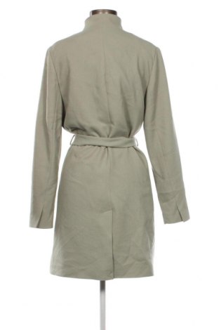 Дамско палто Stockh Lm, Размер L, Цвят Зелен, Цена 82,08 лв.