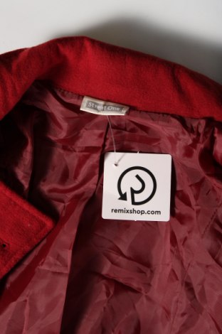 Γυναικείο παλτό Street One, Μέγεθος S, Χρώμα Κόκκινο, Τιμή 53,20 €