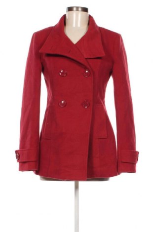 Dámský kabát  Street One, Velikost S, Barva Červená, Cena  781,00 Kč