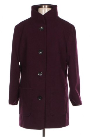 Дамско палто Sure, Размер L, Цвят Лилав, Цена 53,50 лв.